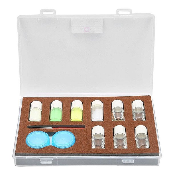 KIT Lúmens 4 Cores