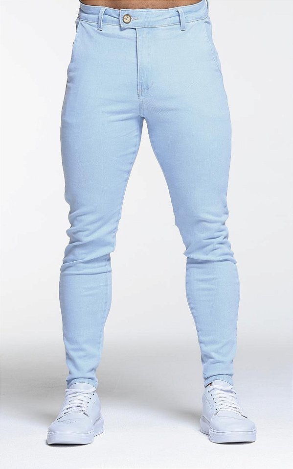 CALÇA SKINNY ALFAIATARIA CLARA C/ ELASTANO - PREMIUM