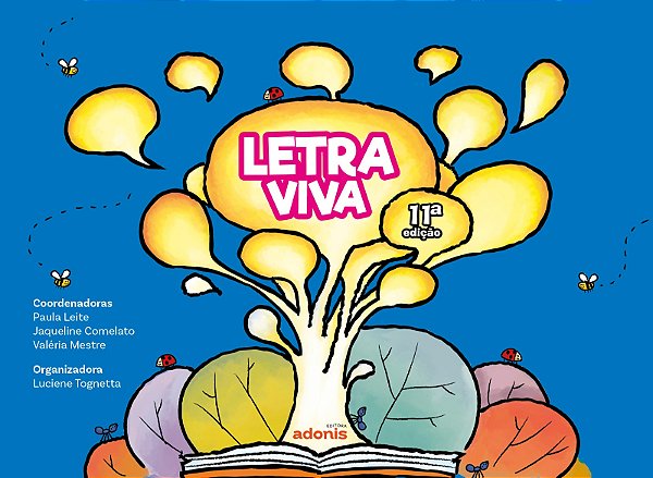 Letra Viva 11ª edição