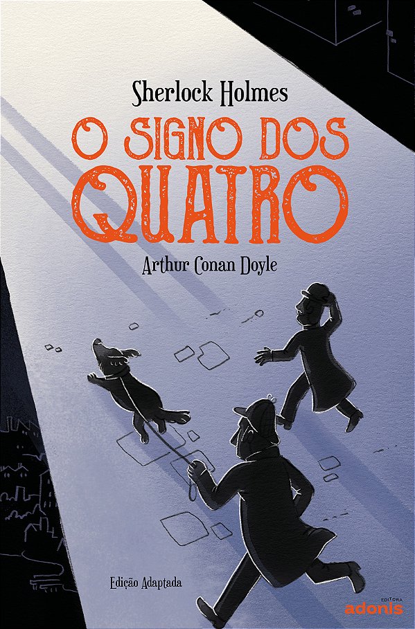 O signo dos quatro