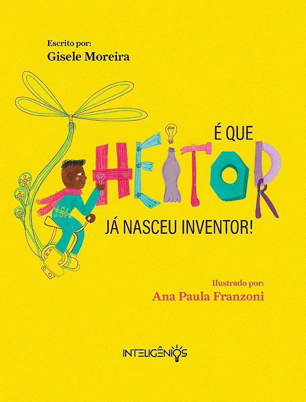 É QUE HEITOR JÁ NASCEU