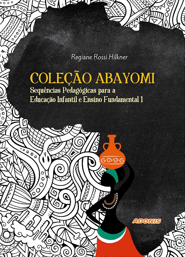 Coleção Abayomi - Sequências pedagógicas