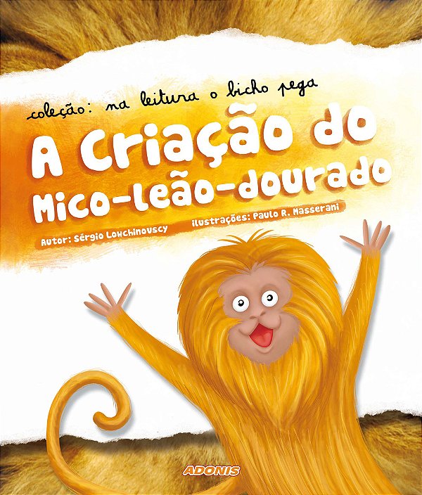 A criação do Mico-leão-dourado