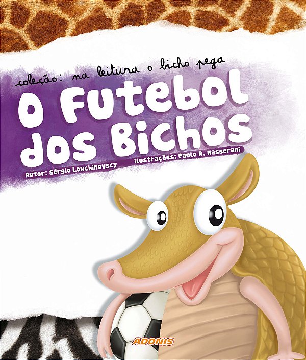 O futebol dos bichos