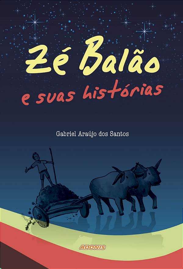 Zé Balão e suas histórias