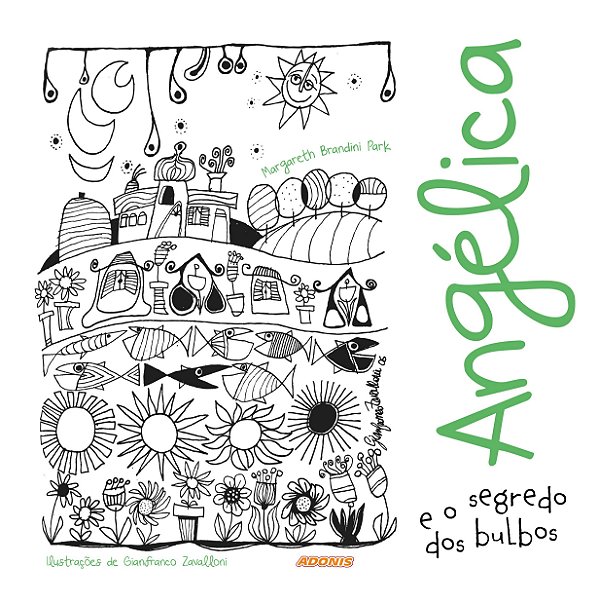 Angélica e o segredos dos Bulbos