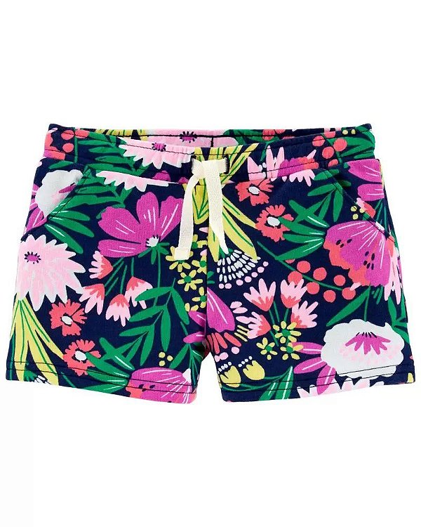 Short Terry Tropical