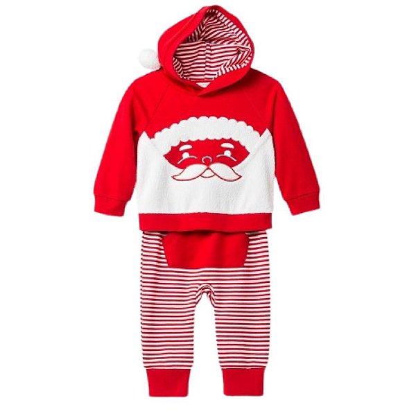christmas moletom com capuzs for kids