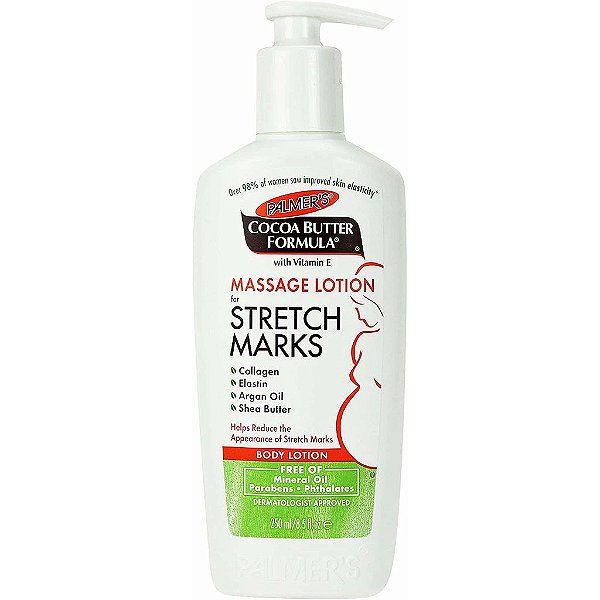 Loção Para Estrias Palmer's Cocoa Butter