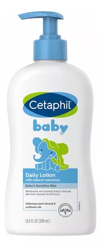 Loção Hidratante Cetaphil Baby