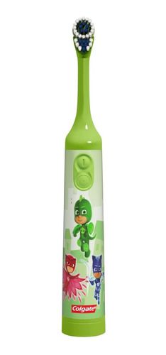 Escova Elétrica Infantil Corujita PJ Lagartixo