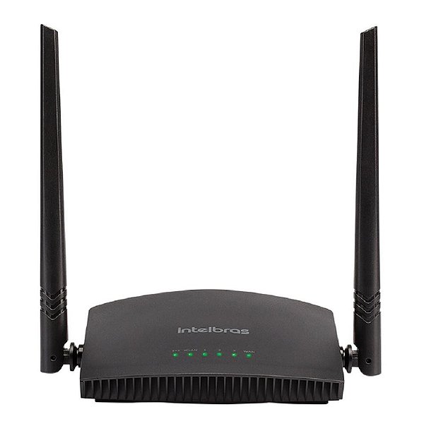 ROTEADOR RF 301K 300MBPS 2 ANTENAS - INTELBRAS