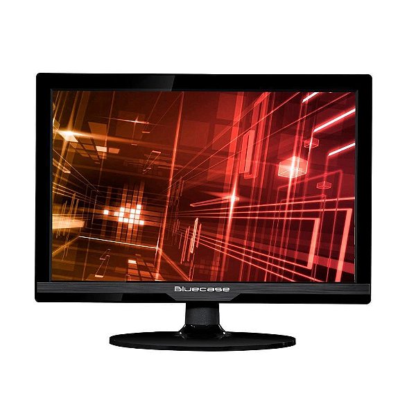 MONITOR LED 15.4 HDMI BM154XHVW - BLUECASE