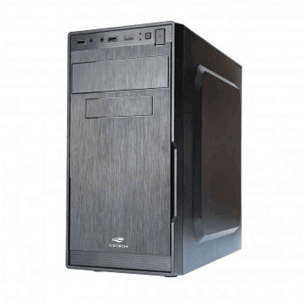 GABINETE MICRO-ATX MT-23V2BK COM FONTE 200W - C3T