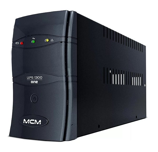 NO-BREAK UPS 1300VA ONE 3.1 TRIVOLT/115V PR1320 - MCM