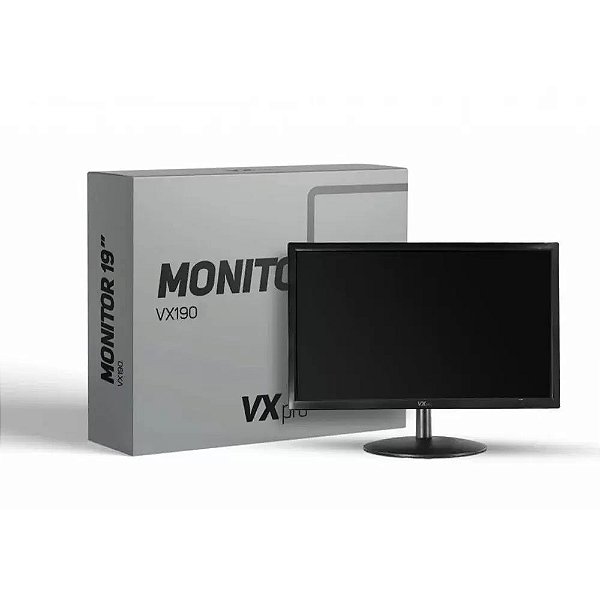 MONITOR 19 DUEX VX190C VGA/HDMI