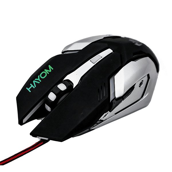 MOUSE GAMER MU2906 - HAYOM