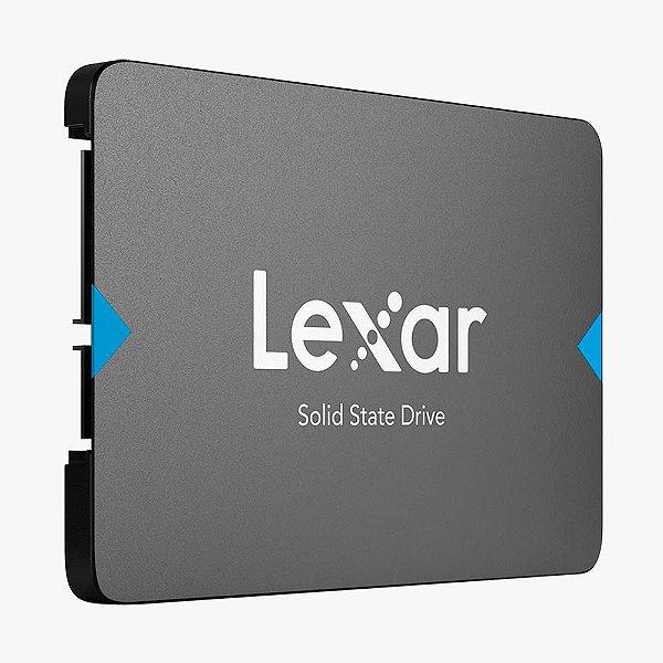 SSD 240GB LEXAR SATA III LNQ100X240G-RNNNU