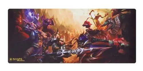 Mouse Pad Gamer Big Fantasy 0552BR Bright