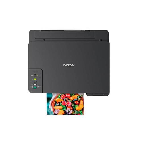 Impressora Brother Multifuncional Colorida Wi-Fi DCPT420WV 220V
