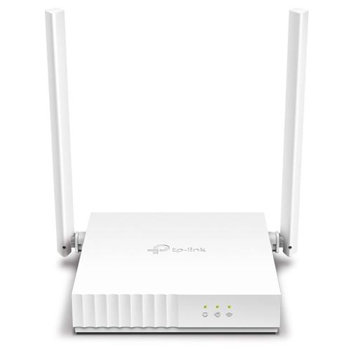 Roteador TP-Link Wireless TL-WR829N, Single Band, 300Mbps, Fast, Branco -