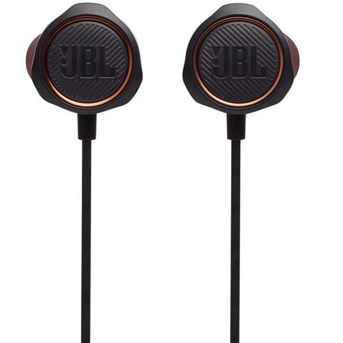 Fone de Ouvido Gamer JBL Quantum 50, Drivers 8.6mm, 3.5mm, Múltiplas Plataformas, In-ear, Poret