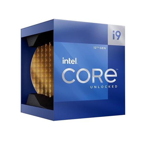 Processador Intel Core i9-12900K, 3.2GHz (5.2GHz Turbo), 8-Core 24-Threads, Cache 30MB, LGA 1700