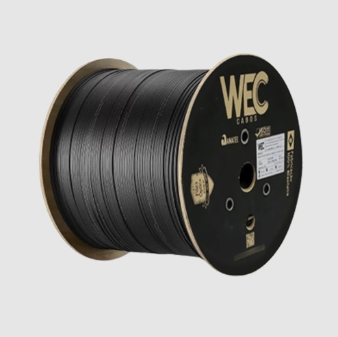 Bobina de Drop 1F.O 1000 metros Optico CFOI-BLI A/B G.657.A2 CM 01 FO-BA LSZH INT BR - WEC