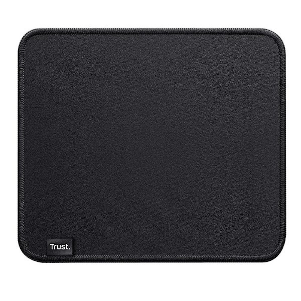 Mousepad Trust Boye Eco, 25x21cm, Preto