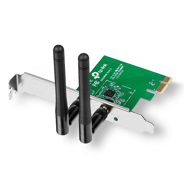 ADAPTADOR PCI-E 300M TL-WN881ND 2ANT