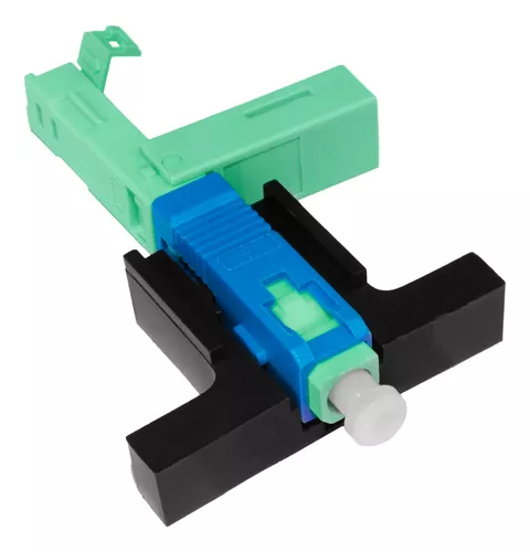 CONECTOR OPTICO DE CAMPO SM SC/UPC CLICK