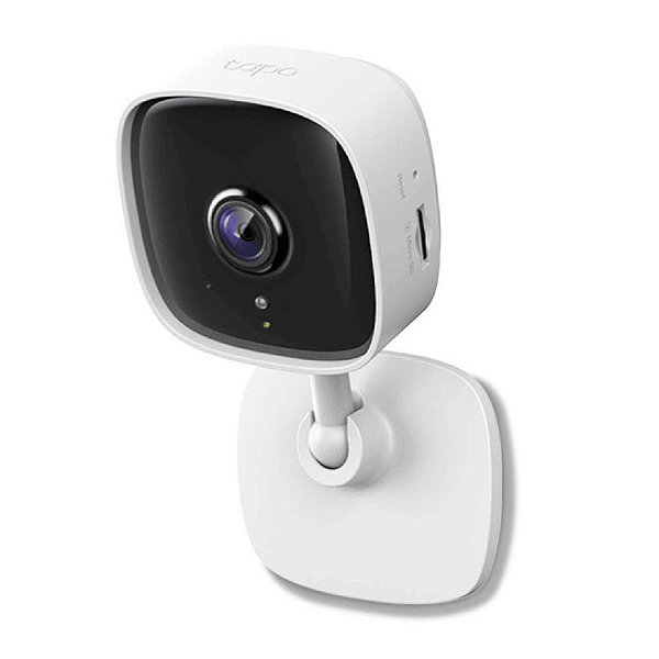 Câmera De Segurança Interna Tp-link Wifi TC60, 1080p, Full-HD