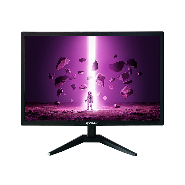 Monitor Valianty 19", HD, 1440x900 75hz, VGA, HDMI