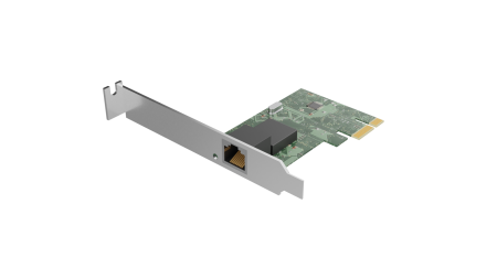 PLACA DE REDE GIGABIT PCI-E (2FLEX)