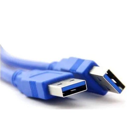 Cabo USB Macho x USB Macho 3.0 1 Metro