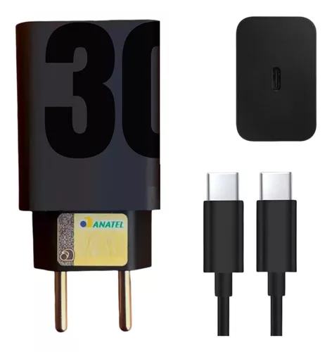 Carregador De Celular Turbo 30W Type-c Pd Com Cabo 1 Metro Lehmox - LE-490 PD