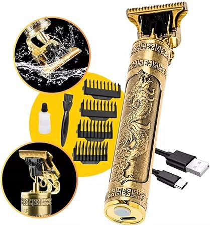 Aparador de Cabelos e Barba Profissional Lehmox LEY-1546
