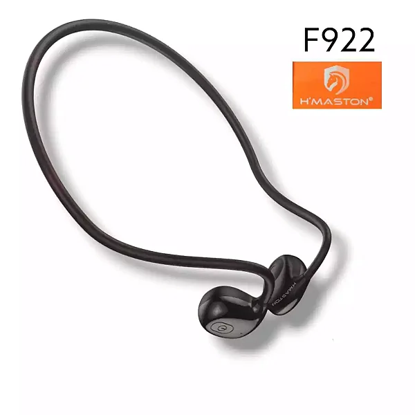 Fone de Ouvido Sem Fio Bluetooth H'maston F922