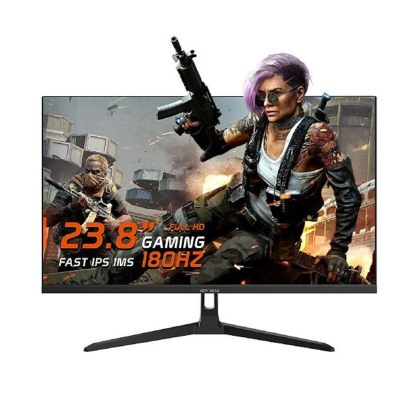 MONITOR GAMER NH BLADE 23.8 FHD IPS180HZ