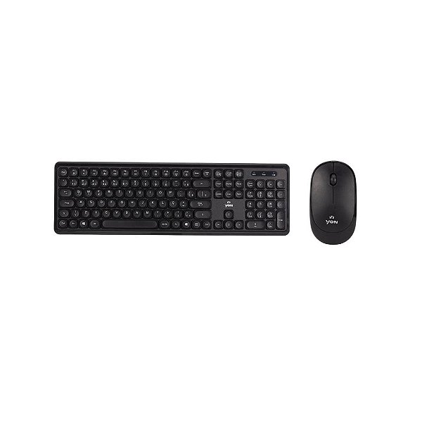 KIT YON TECLADO E MOUSE WM-769