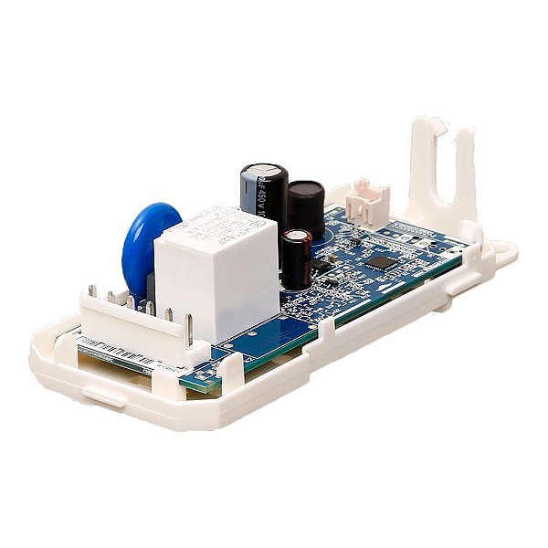 Placa Controle Do Refrigerador Consul W11163349