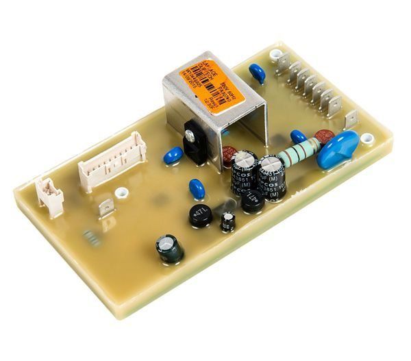 Placa De Potência Lavadora Consul Brastemp 220V W10446925 Original