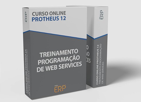 Curso online "Treinamento Programação de Web Services"