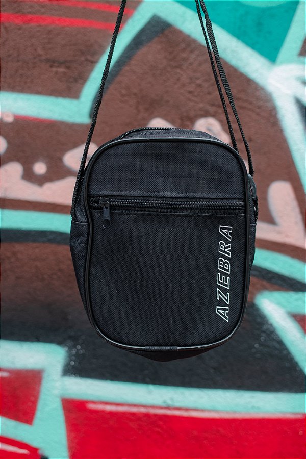 Shoulderbag Azebra Êxito