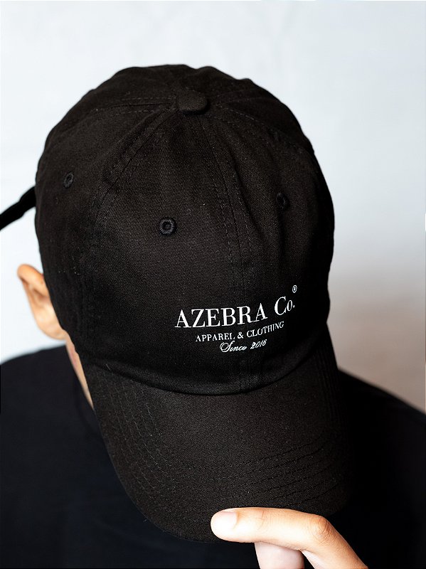 Boné Azebra Apparel
