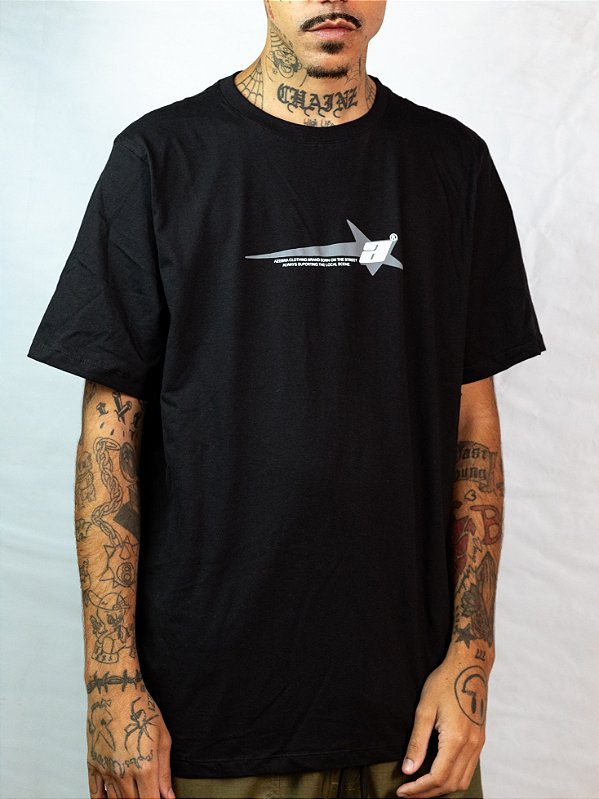 Camiseta Azebra Star