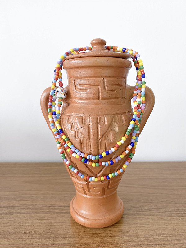 Guia de Erês – Fio de Conta Umbanda e Candomblé | Cores Variadas