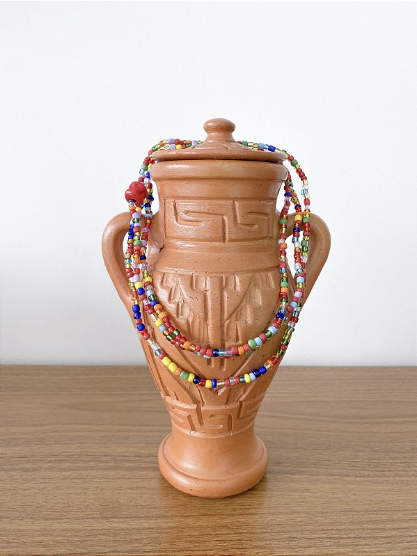 Guia de Ciganos – Fio de Conta Umbanda e Candomblé | Cores Variadas – 40 a 60 cm