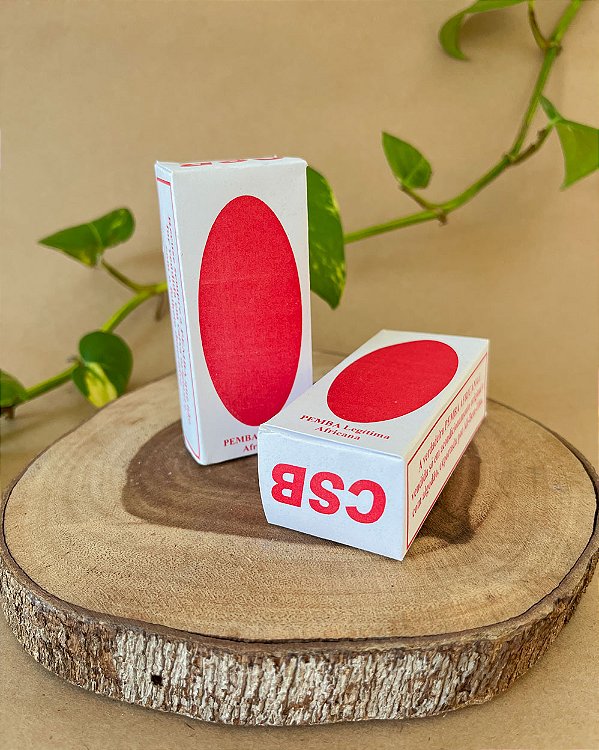 Pemba Legítima Africana – Kit com 2 Unidades | Para Riscos, Pontos e Trabalhos de Axé