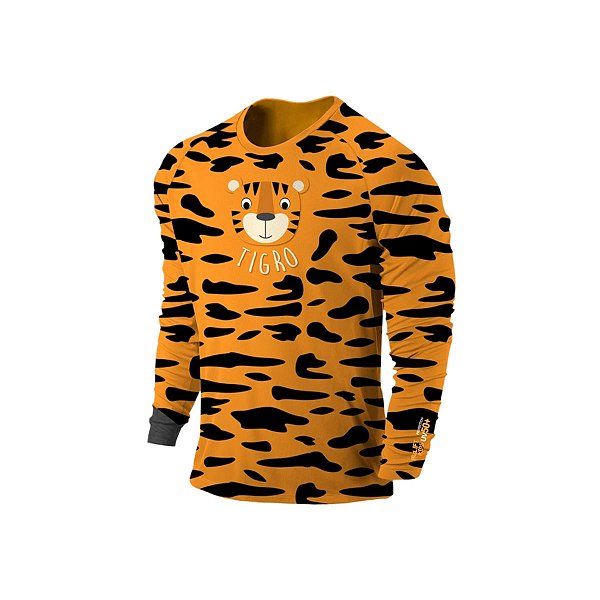 Camisa UV Infantil Authentic